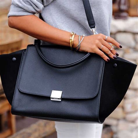 celine trapeze bag toronto|celine shopper bag.